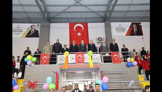 Aziziye Belediyesi'nden Çocuk Şenliği