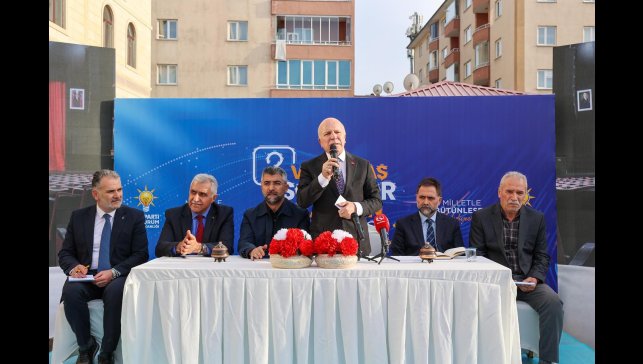 Vatandaş sordu, Başkan cevapladı