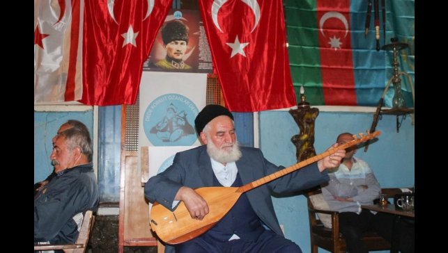 Erzincan'da Dede Korkut Ozanlar Derneği kuruldu