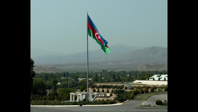 Lokman Hekim Hastanesi yönetimi Nahçıvan'da