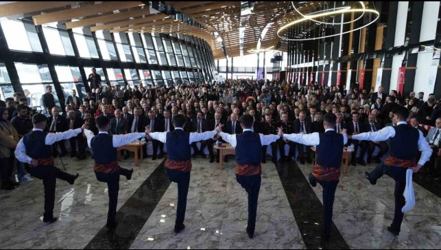 KUDAKAF'25 kapılarını açtı