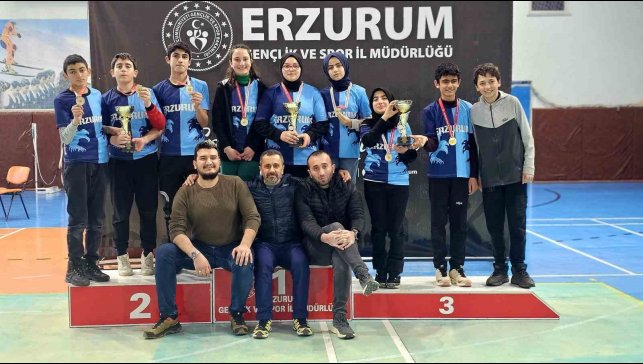 Mimar Sinan Ortaokulu Türkiye Şampiyonası biletini aldı