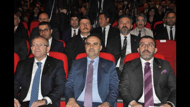 "Tarihi Kimliğiyle Kars Kenti Projesi" açılışını Bakan Mehmet Fatih Kacır yaptı