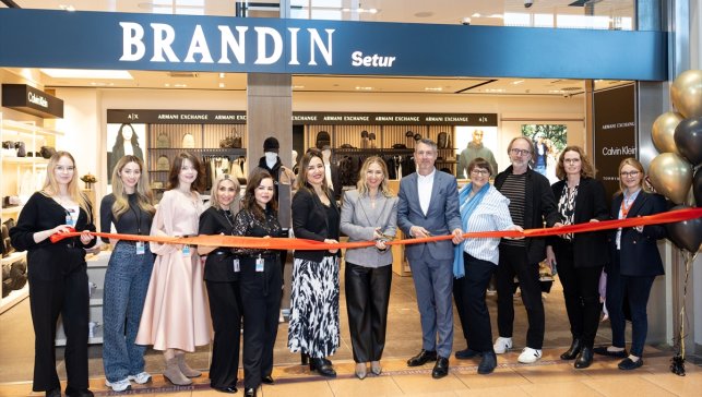 Setur Duty Free Almanya'da üç yeni havalimanı mağazası açtı