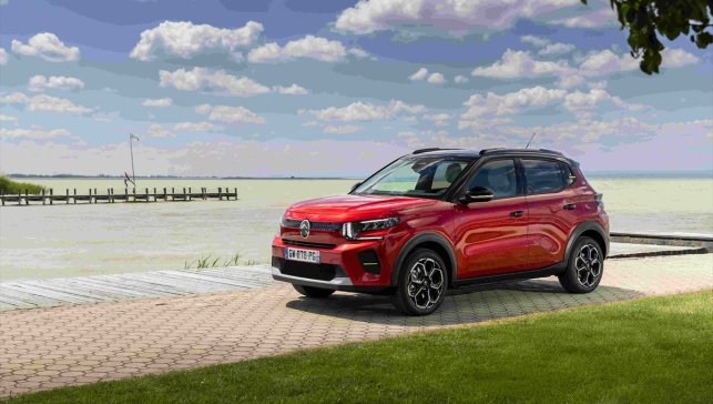 Citroen yeni C3 için Sırbistan'daki Stellantis tesisinde üretimine başlayacak