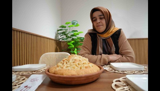 Düğün yemeği Babukko modern dokunuşlarla sofralara taşınıyor