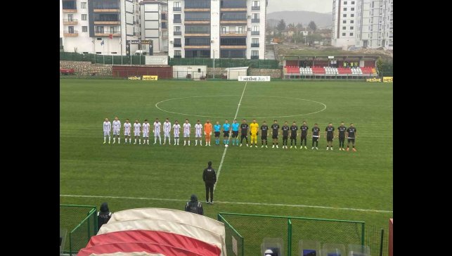 Nesine 3. Lig: 23 Elazığ FK: 1 - Kuşadasıspor: 1