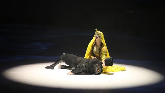 EİT 2025 Erzurum Turizm Başkenti etkinliğinin resmi açılış töreni yapıldı