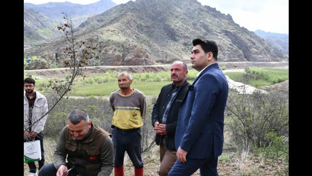 Kaçak avcılığa karşı fotokapanlı önlem