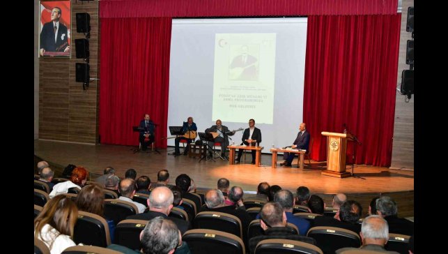 Aşık Sabit Müdami, Ardahan'da düzenlenen programla anıldı