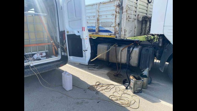 Van'da gümrük kaçakçılığı operasyonu