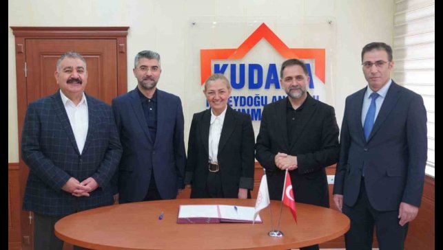 Başkan Uçar; " Sosyal gelişmeyi daha fazla destekleyeceğiz"