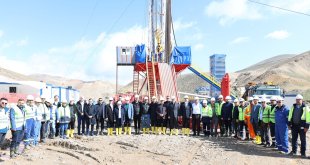 Ağrı'da 294 milyon dolarlık jeotermal yatırım: 3 bin kişiye istihdam sağlanacak