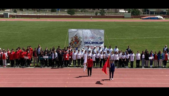 Erzincan'da Okul Sporları grup müsabakaları tamamlandı