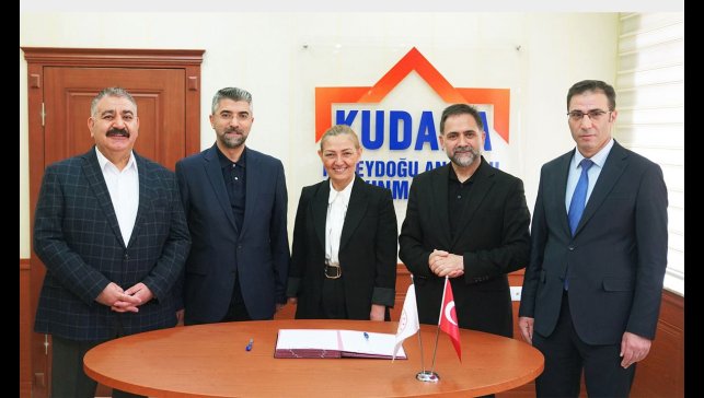 Kudaka'dan kırsalda istihdam hamlesi