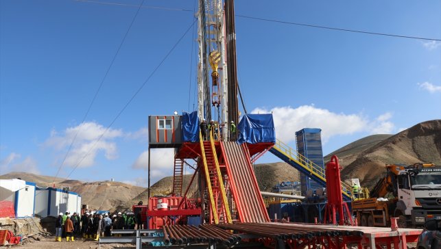İsra Holding'den Ağrı'ya 294 milyon dolarlık jeotermal enerji ve tarım yatırımı