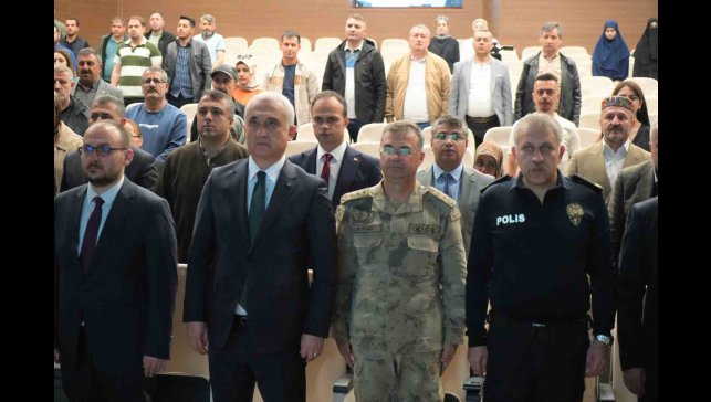 Muş'ta 'Gençliğine İyi Bak 2 Projesi' tanıtım toplantısı düzenlendi