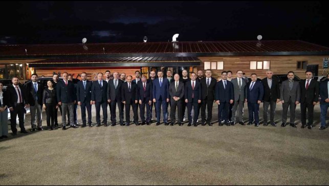 Palandöken Ekonomi Forumu değerlendirildi