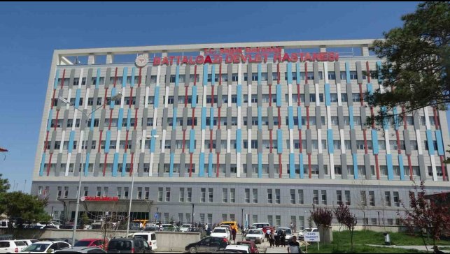 Malatya'daki hastaneler deprem anında izolatörlerle kesintisiz hizmet sunuyor