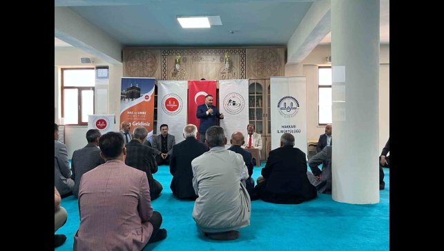 Hacı adayları yolculuk için hazır