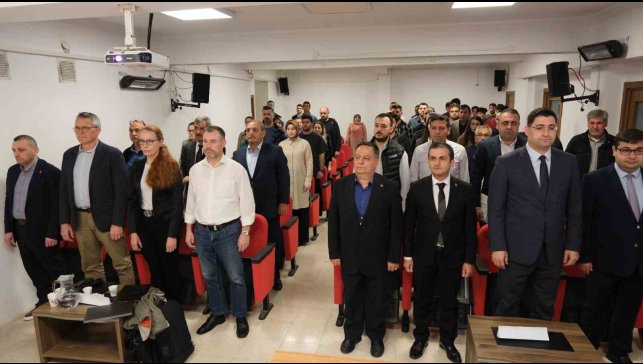 Erzincan'da hayvan hastalıkları sempozyumu düzenlendi