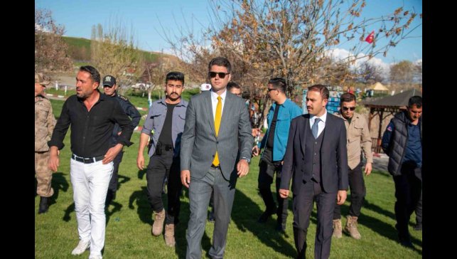 Erciş'te "Uluslararası İnci Kefali Göçü Kültür ve Sanat Festivali" için hazırlıklar sürüyor