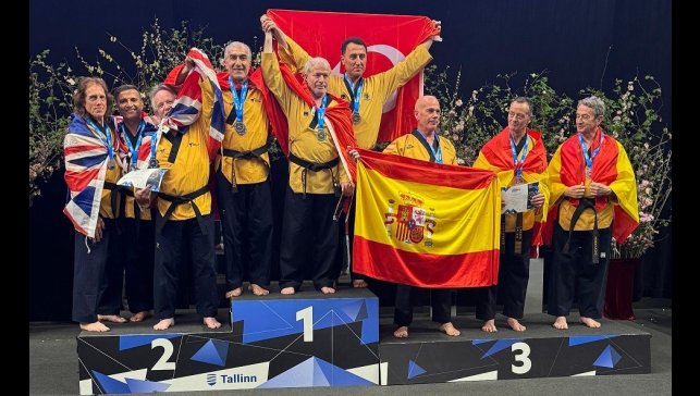 Yıldıran'dan altın, Budancamanak'tan gümüş