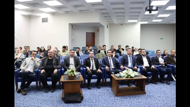 "Bölgesel Süne ve Kahverengi Kokarca Eğitim Toplantısı" düzenlendi