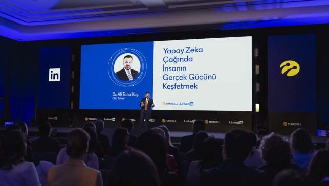 Turkcell destekli LinkedIn Connect İstanbul iş dünyasını bir araya getirdi