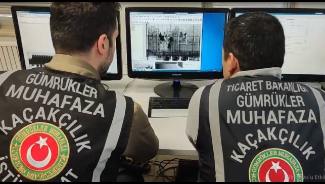 Ardahan'da kaçakçılık operasyonunda 3 tutuklama