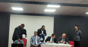 Tutak’ta Köylere Hizmet Götürme Birliği Toplantısı Gerçekleştirildi