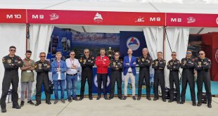 Ağrı İbrahim Çeçen Üniversitesi, TEKNOFEST KKTC’de Tanıtım Standı Açtı