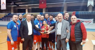 Spor Bilimleri Fakültesi, AİÇÜ Bahar Şenliği Futsal Turnuvasında Şampiyon Oldu