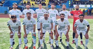 Taşlıçayspor:4 Adımovaspor:0