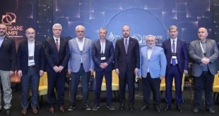 Rektör Prof. Dr. Gülçin, “Sağlıkta Teknolojik İstiklal” Çalıştayına Katıldı