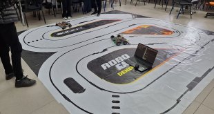 Ağrılı Lise Öğrencilerinden Otonom Araç Projesi