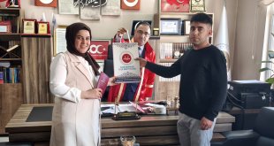 Doğubayazıt Müftülüğünde Ferhat ve Meryem Çetiz Çiftinin Nikahı Kıyıldı