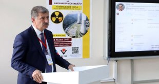 AİÇÜ’de “Nükleer Teknoloji ve Radyasyon Güvenliği” Eğitimi Başladı