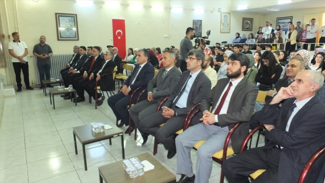 Keban Meslek Yüksekokulunda Kariyer Günü etkinliği başladı