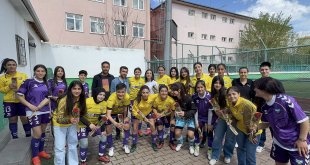Kadınlar 3. Ligi'nde Şampiyon Bayazıtspor Play-Off Yolunda!