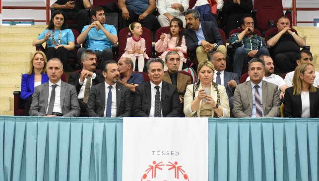 Özel Olimpiyatlar Türkiye Doğu Anadolu Bölge Oyunları Malatya'da başladı