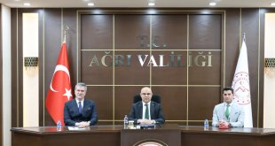 Ağrı’da 2025 Nisan Ayına Ait Güvenlik ve Asayiş Verileri Açıklandı