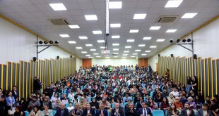 Ağrı’da “Okuyan Şehir” Projesi Kapsamında Şiir ve Tiyatro Etkinliği Düzenlendi