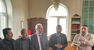 Eleşkirt Sultanabat Köyü’nde Aileler Arasında Barış Sağlandı