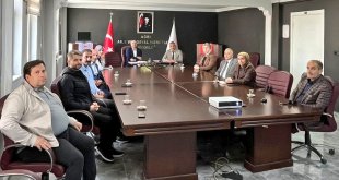 Ağrı’da Çocuk Hakları Komitesi Tanıtım Toplantısı Yapıldı