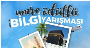 Eleşkirtli Öğrenci Rabia Yakut, Umre Ödüllü Yarışmada Ağrı Birincisi ve Türkiye 15’incisi Oldu