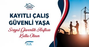 Ağrı’da Sosyal Güvenlik Haftası Etkinlikleri Başladı