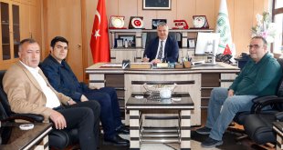 Ağrı Ovası’na Hayat Verecek Sulama Projesinde İmzalar Atıldı