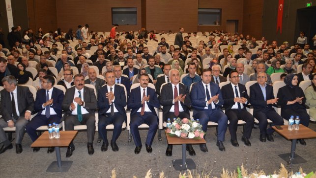 Muş'ta Engelliler Haftası dolayısıyla etkinlik düzenlendi