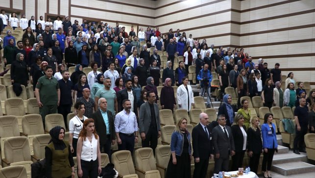 Erzurum Şehir Hastanesinde "Hemşireler Haftası" etkinliklerle kutlandı